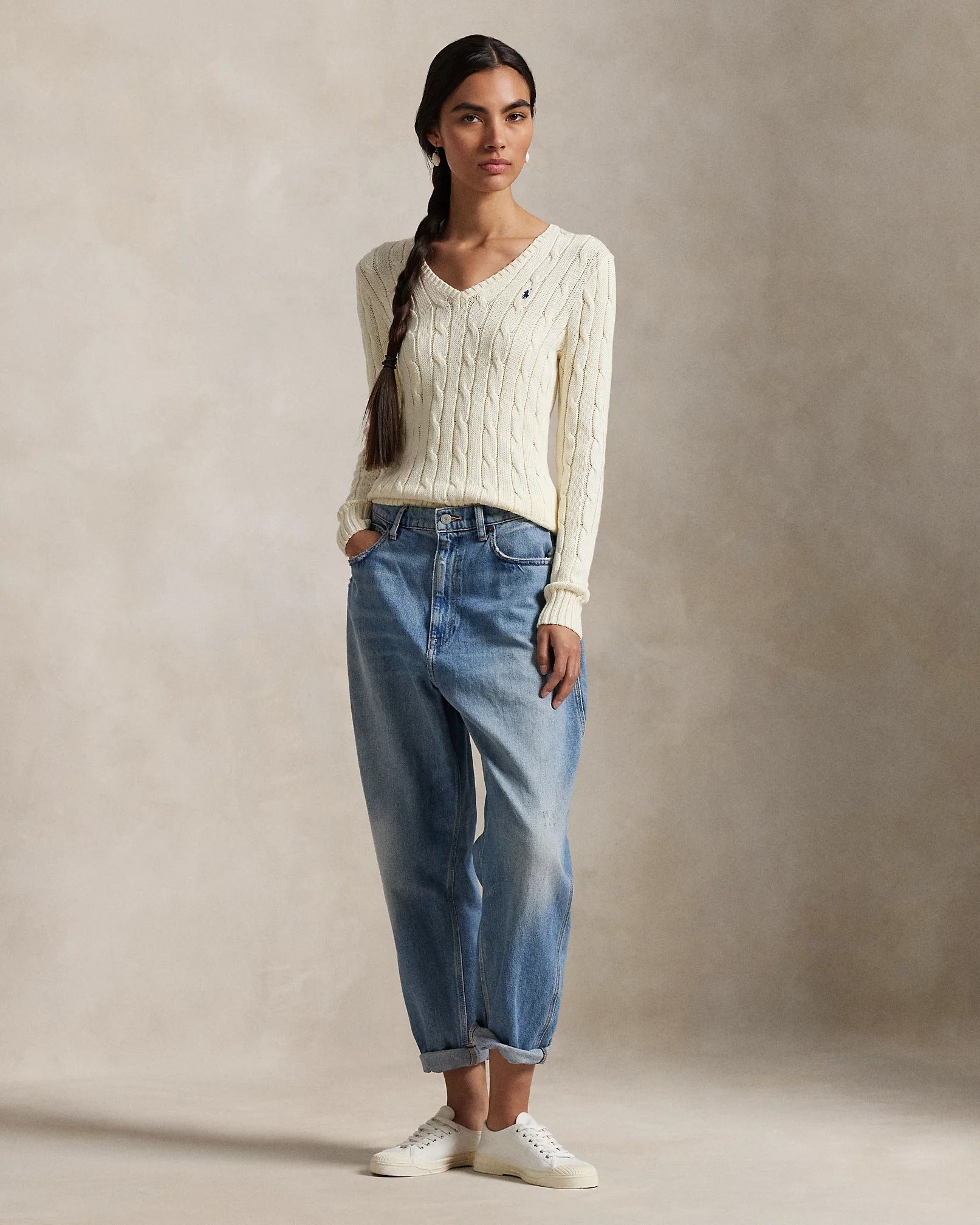 Sweater R&L | V-Neck