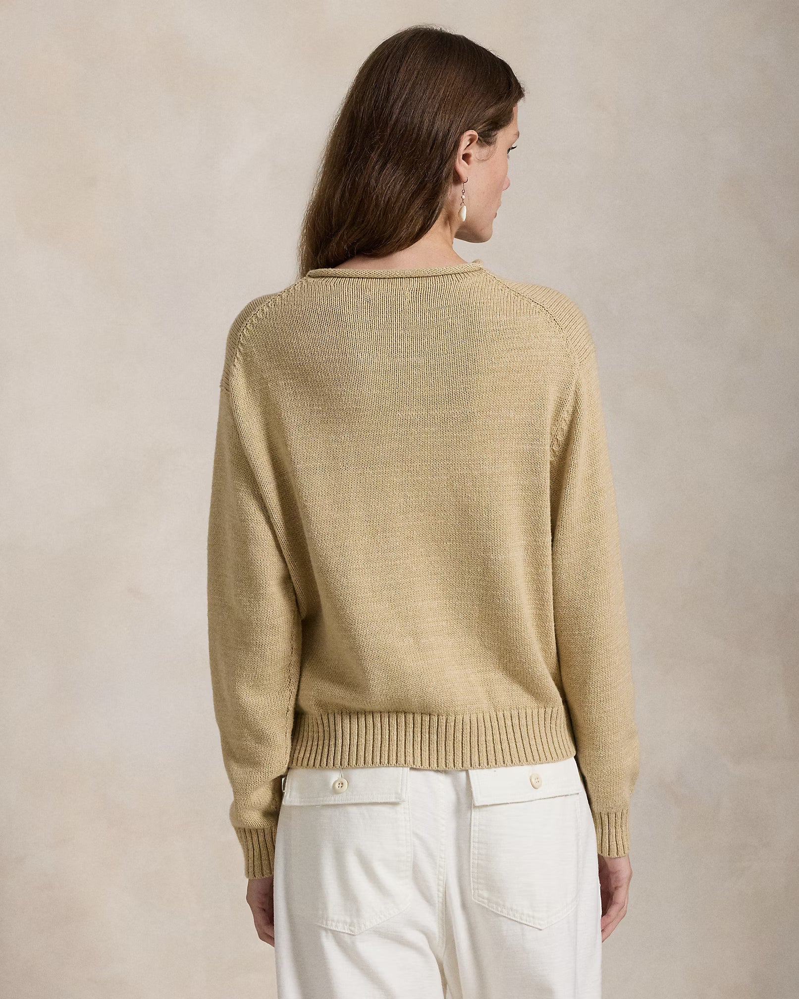 Sweater R&amp;L | Polo Bear Turtleneck
